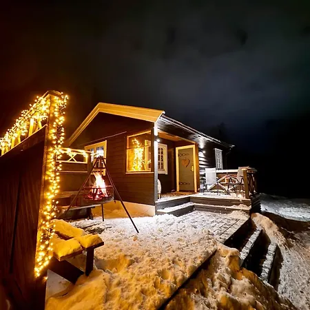 Charming With Lovely Views At Geilo