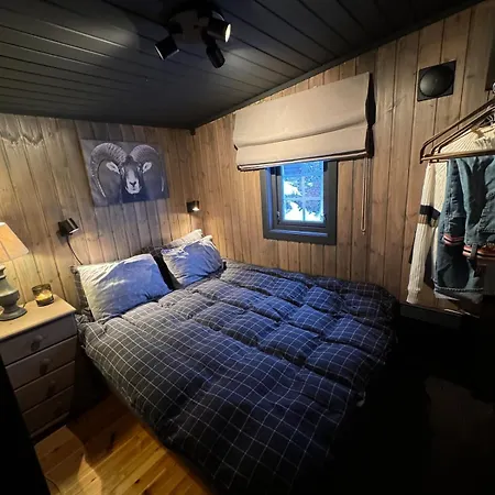 Charming With Lovely Views At Geilo