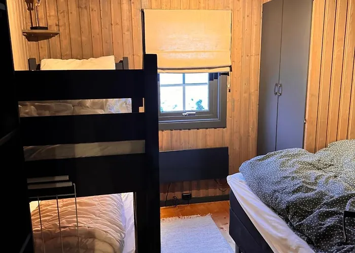 Dom wakacyjny Charming With Lovely Views At