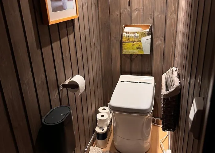 Charming With Lovely Views At Dom wakacyjny Geilo