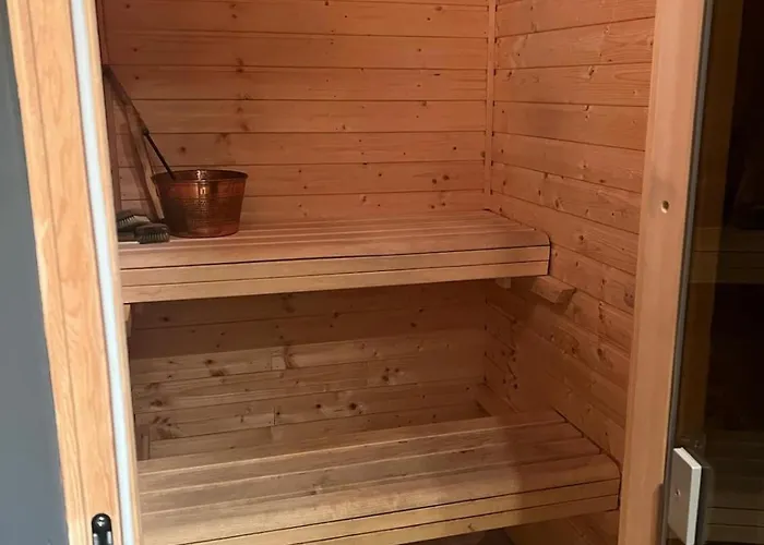 Charming With Lovely Views At Geilo