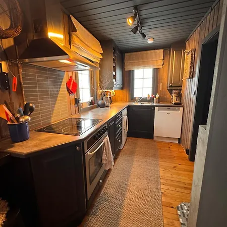 Vakantiehuis Charming With Lovely Views At Geilo