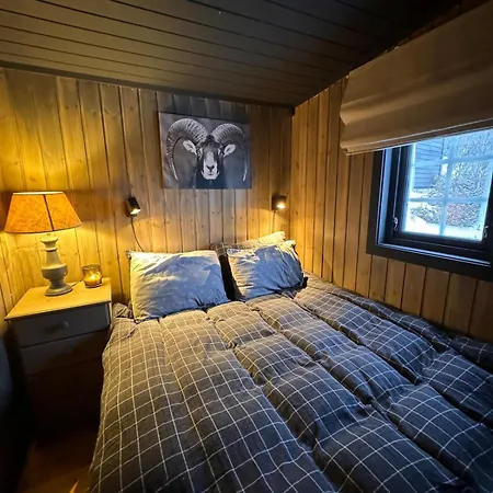 Charming With Lovely Views At * Geilo