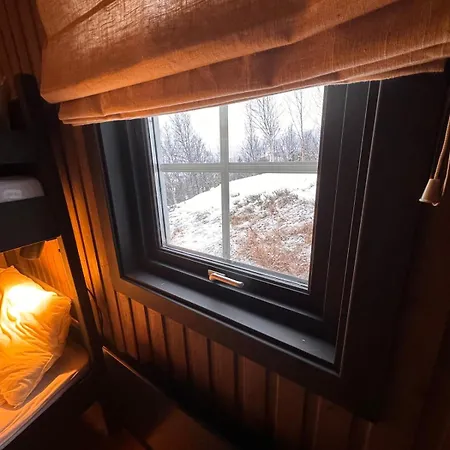 Charming With Lovely Views At Geilo